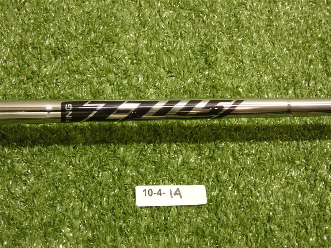 Ping S159 Chrome 58* 8* Lob Wedge E Grind ZZ 115 Steel Black Dot New