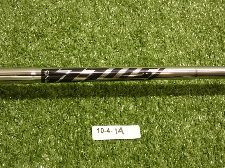 Ping S159 Chrome 58* 8* Lob Wedge E Grind ZZ 115 Steel Black Dot New