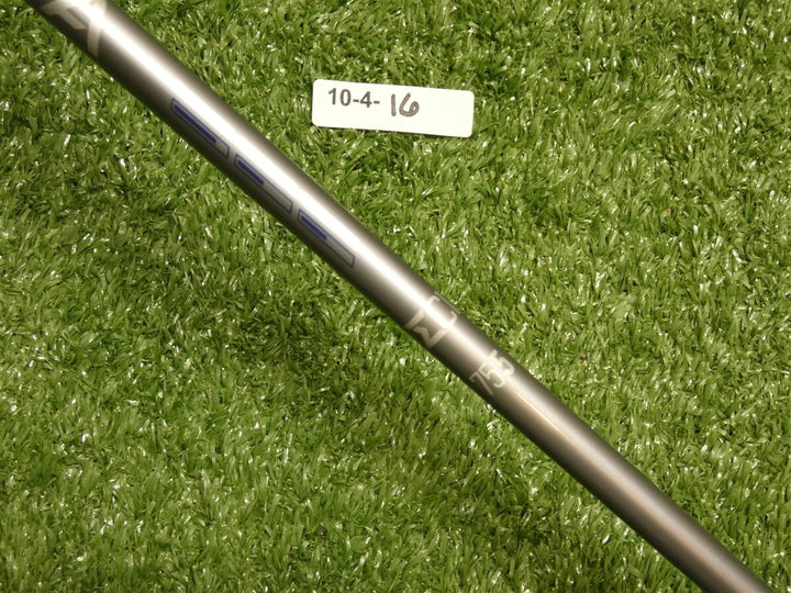 TaylorMade Aretera EC1 Blue 75-5 Extra Stiff Driver Shaft w/Tip Excellent
