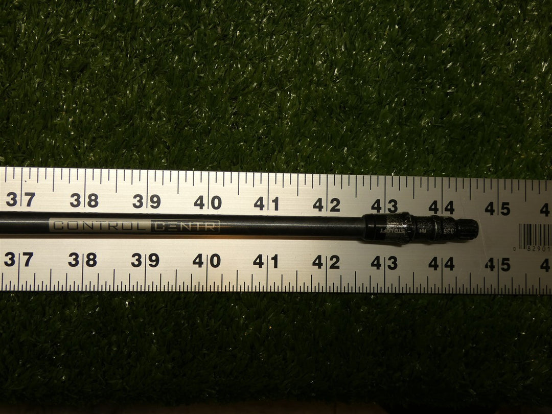 TaylorMade Aretera EC1 Blue 75-5 Extra Stiff Driver Shaft w/Tip Excellent