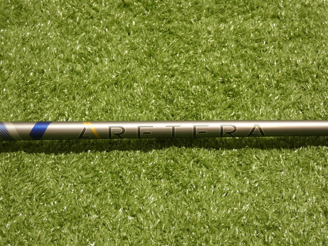 TaylorMade Aretera EC1 Blue 75-5 Extra Stiff Driver Shaft w/Tip Excellent