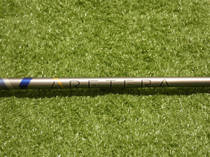 TaylorMade Aretera EC1 Blue 75-5 Extra Stiff Driver Shaft w/Tip Excellent