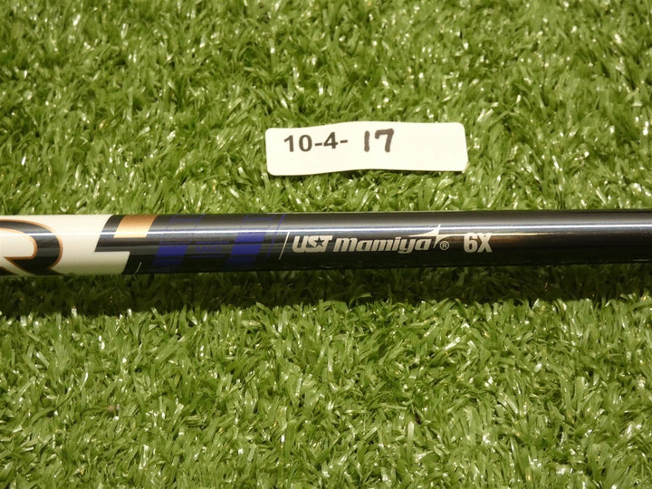 TaylorMade UST LIN-Q PowerCore White 6X Extra Stiff Driver Shaft w/Tip Mint