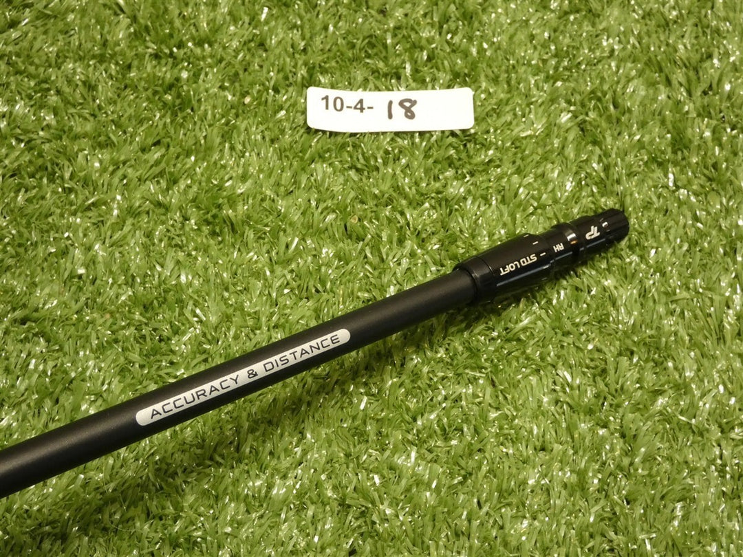 TaylorMade Graphite Design Tour AD IZ-7 S Stiff 7 Wood Shaft w/Tip Mint