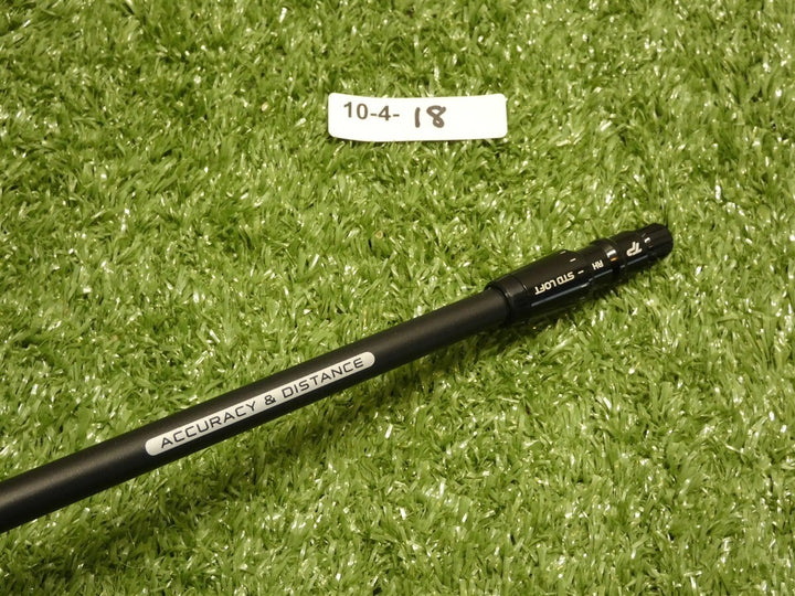 TaylorMade Graphite Design Tour AD IZ-7 S Stiff 7 Wood Shaft w/Tip Mint