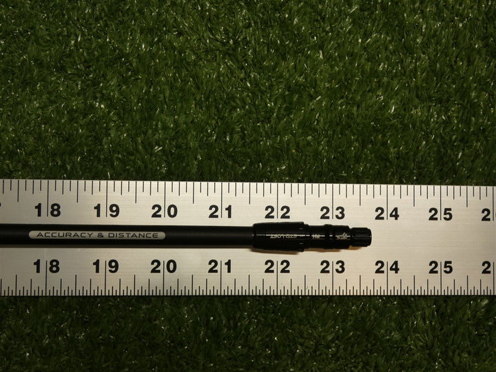 TaylorMade Graphite Design Tour AD IZ-7 S Stiff 7 Wood Shaft w/Tip Mint