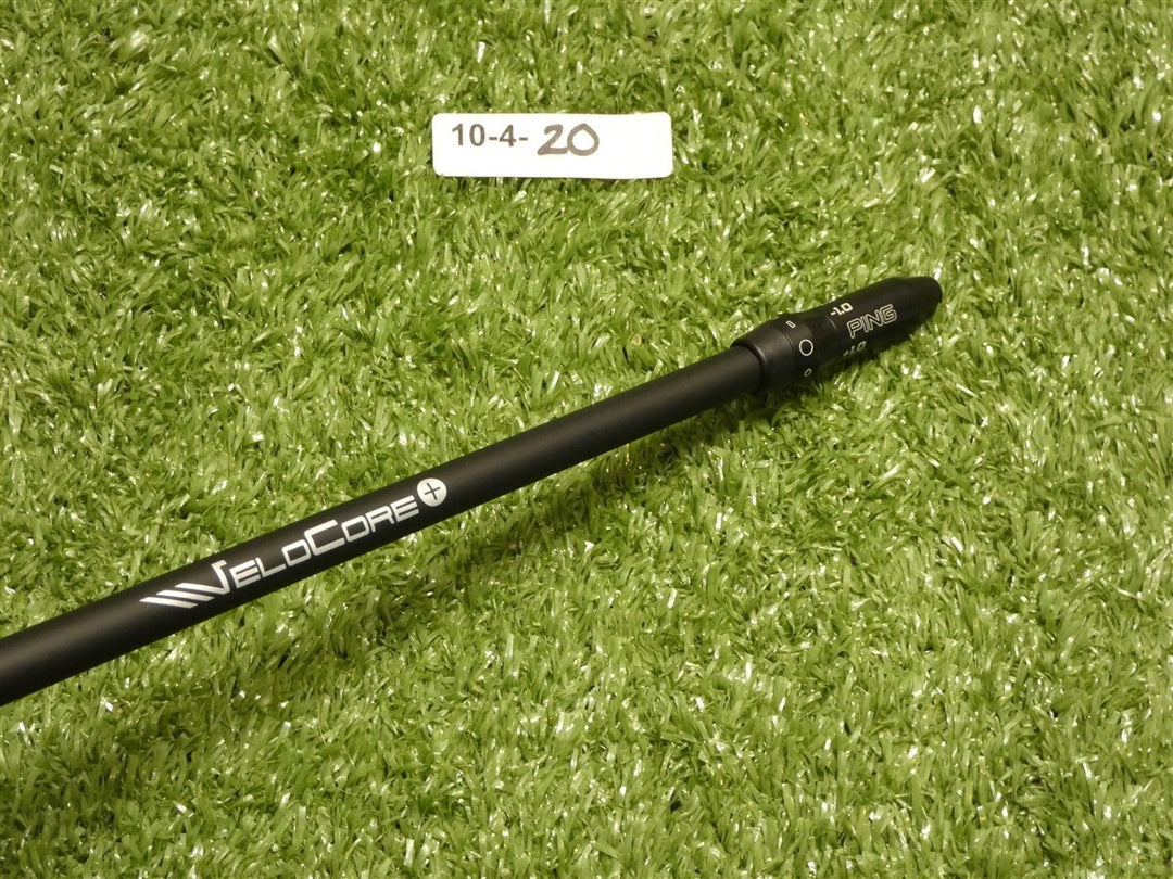Ping G440 Ventus Black VeloCore+ Plus 5-S Stiff Driver Shaft w/Tip New