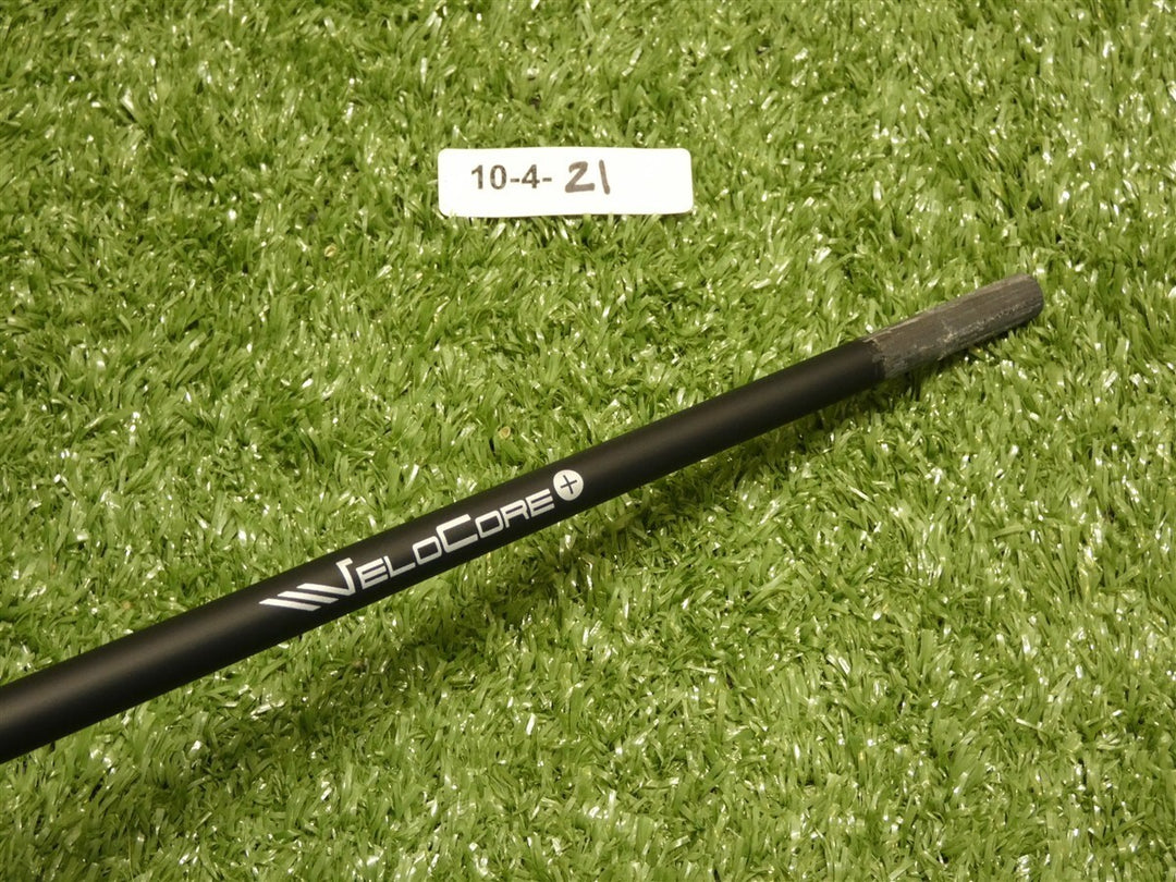 Fujikura Ventus Black VeloCore+ Plus 7-X Extra Stiff Pulled Driver Shaft Mint