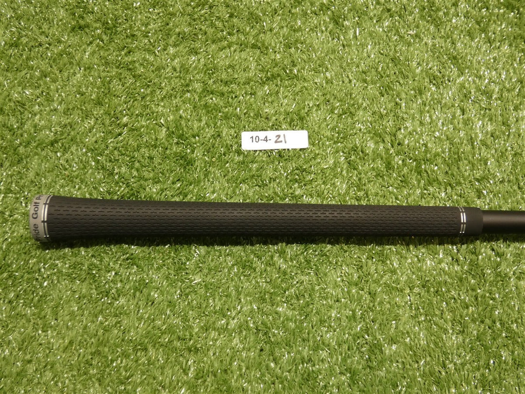 Fujikura Ventus Black VeloCore+ Plus 7-X Extra Stiff Pulled Driver Shaft Mint