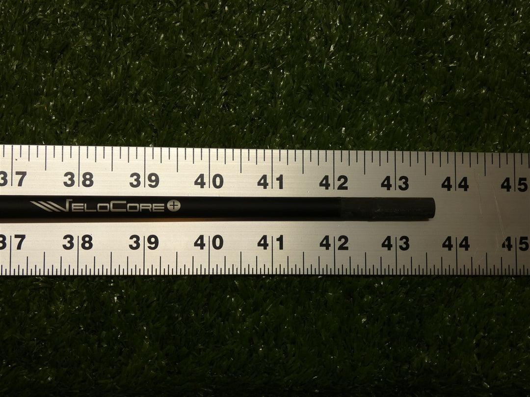Fujikura Ventus Black VeloCore+ Plus 7-X Extra Stiff Pulled Driver Shaft Mint
