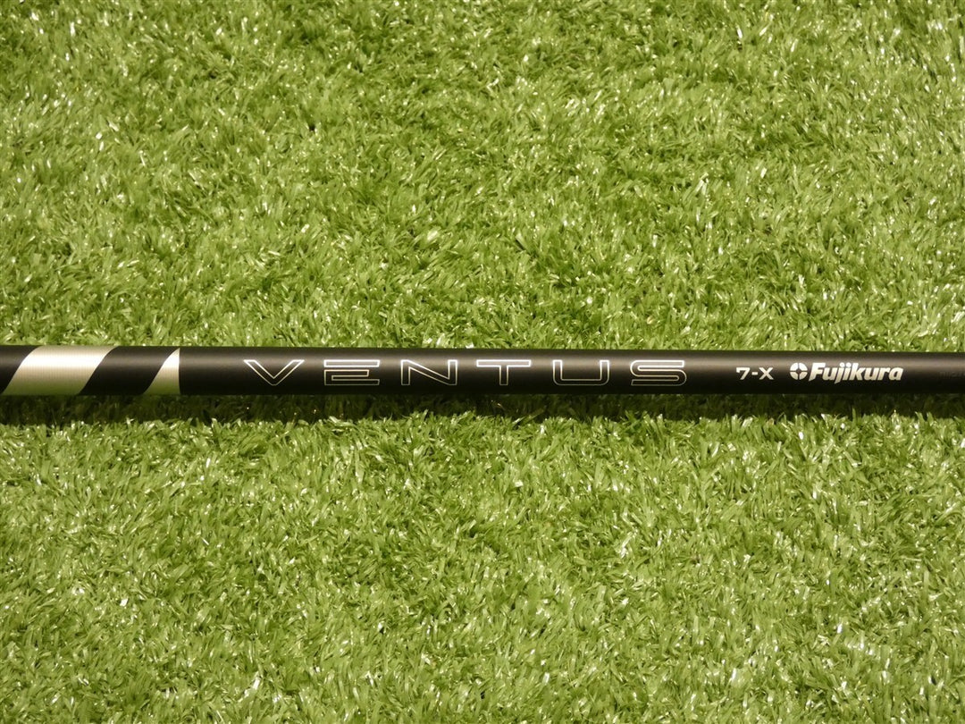 Fujikura Ventus Black VeloCore+ Plus 7-X Extra Stiff Pulled Driver Shaft Mint