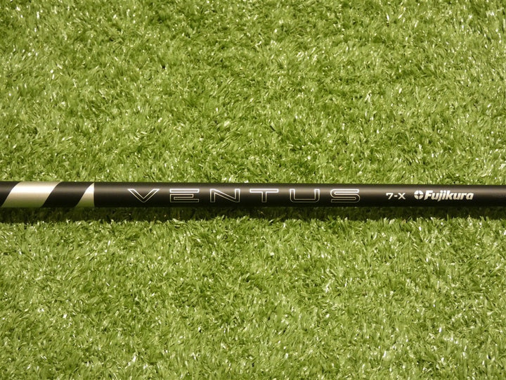 Fujikura Ventus Black VeloCore+ Plus 7-X Extra Stiff Pulled Driver Shaft Mint