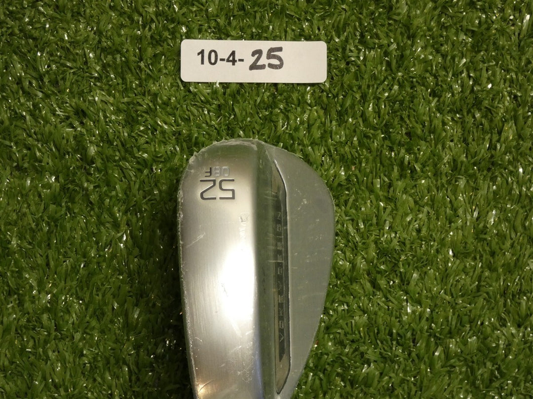 Titleist Vokey SM11 Left Hand 52* 08* Gap Wedge F Grind Dynamic Gold Steel New