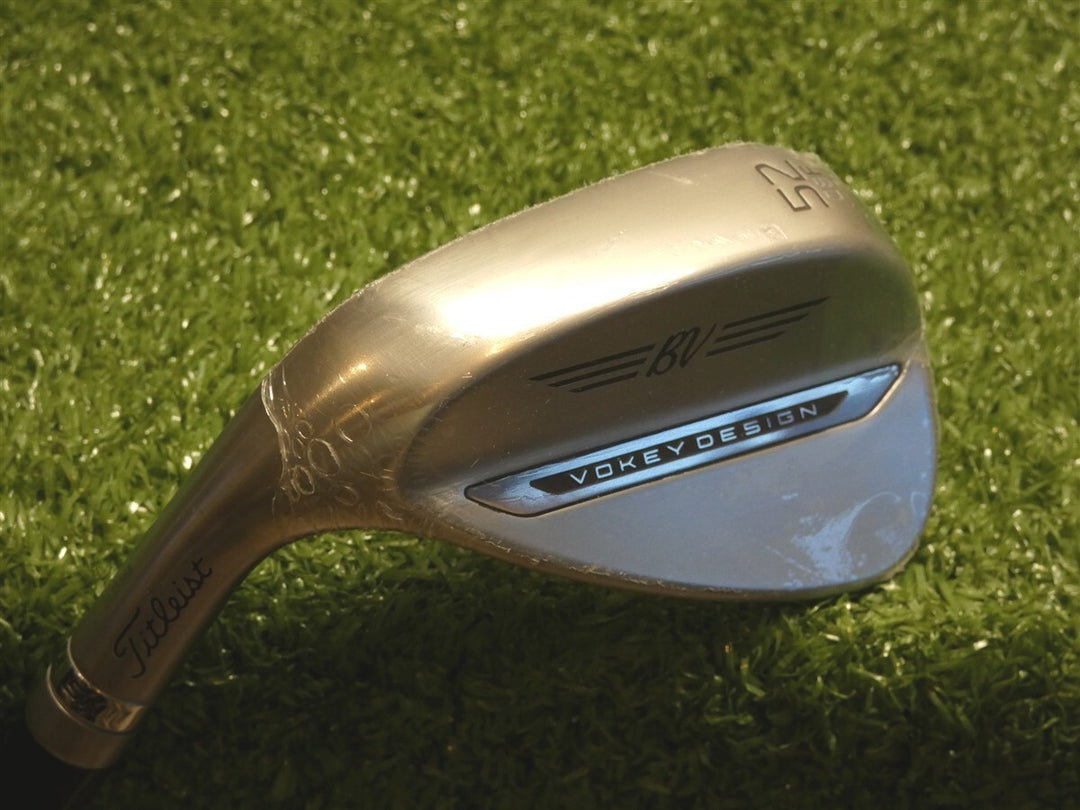 Titleist Vokey SM11 Left Hand 52* 08* Gap Wedge F Grind Dynamic Gold Steel New