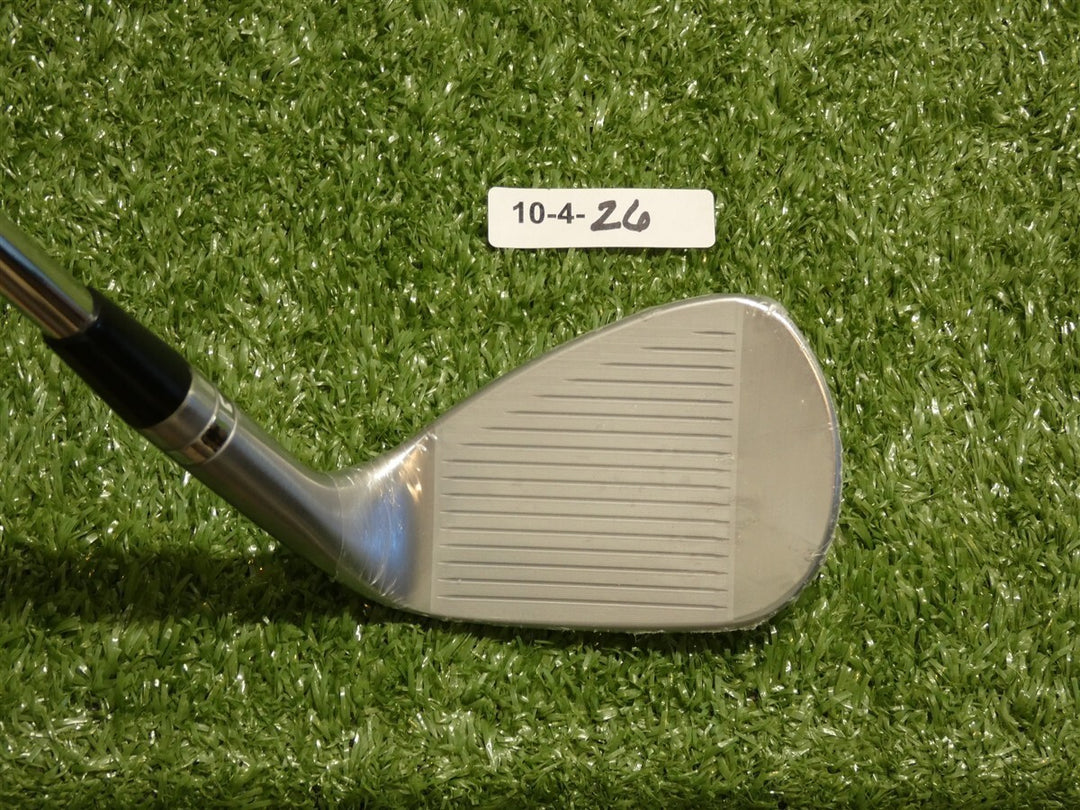 Titleist Vokey SM11 Left Hand 52* 08* Gap Wedge F Grind Dynamic Gold Steel New