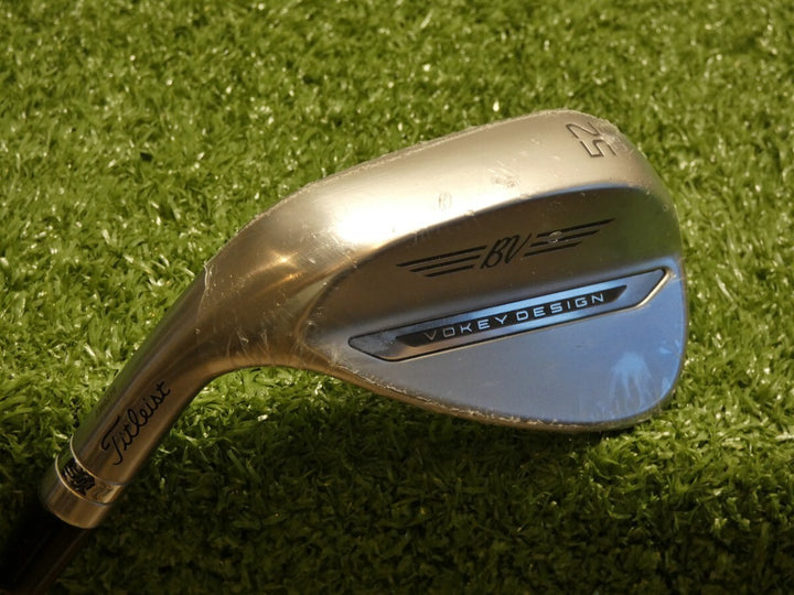 Titleist Vokey SM11 Left Hand 52* 08* Gap Wedge F Grind Dynamic Gold Steel New