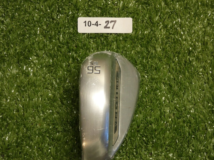 Titleist Vokey SM11 Left Hand 56* 10* Sand Wedge S Grind Dynamic Gold Steel New