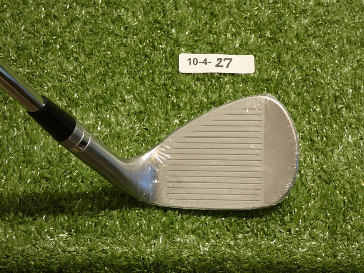 Titleist Vokey SM11 Left Hand 56* 10* Sand Wedge S Grind Dynamic Gold Steel New