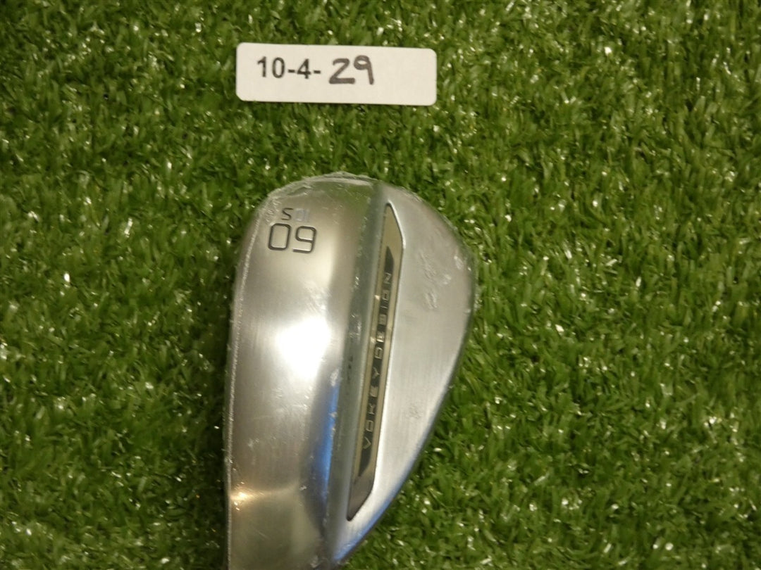 Titleist Vokey SM11 Left Hand 60* 10* Lob Wedge S Grind Dynamic Gold Steel New
