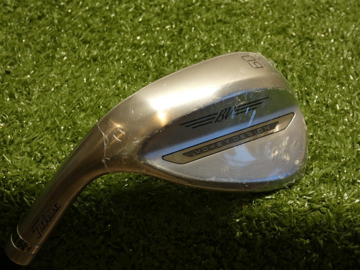 Titleist Vokey SM11 Left Hand 60* 10* Lob Wedge S Grind Dynamic Gold Steel New