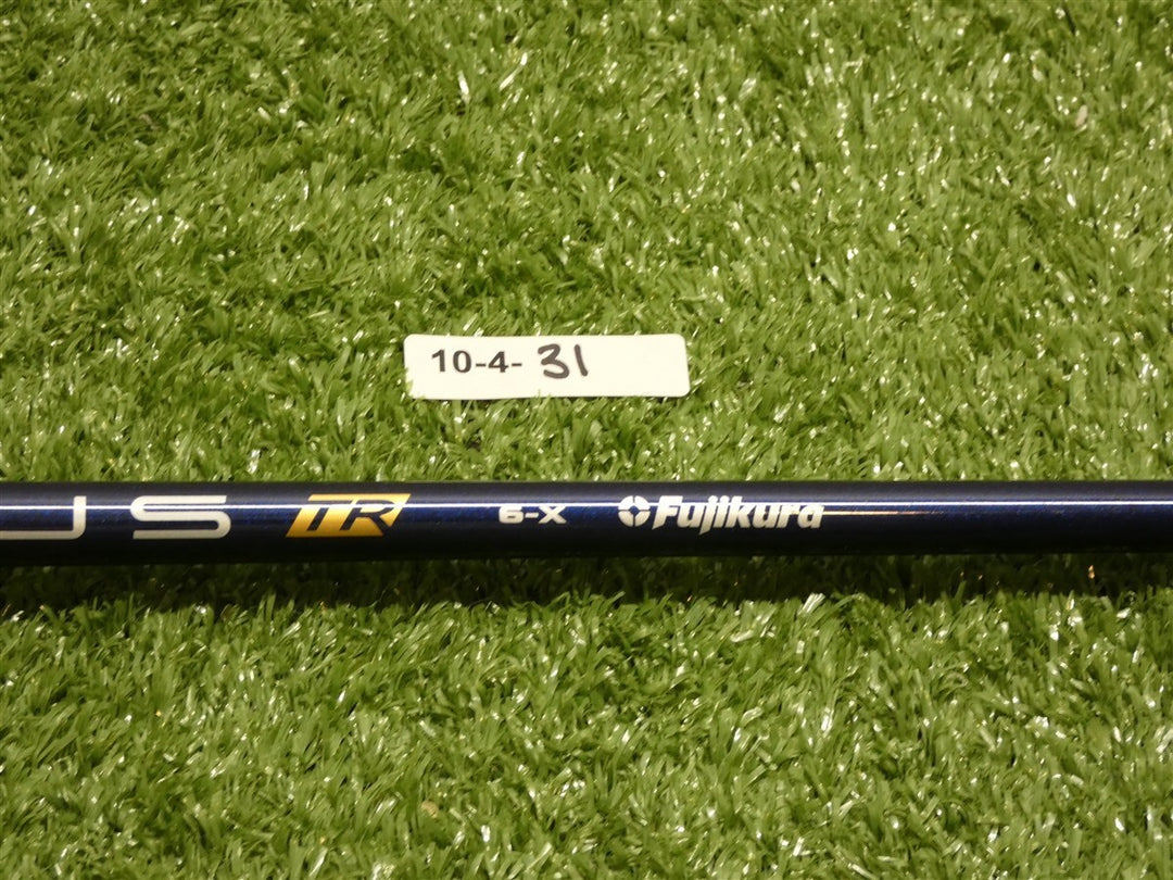 TaylorMade Ventus TR Blue VeloCore 6-X Extra Stiff Driver Shaft w/Tip Excellent