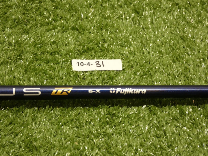 TaylorMade Ventus TR Blue VeloCore 6-X Extra Stiff Driver Shaft w/Tip Excellent