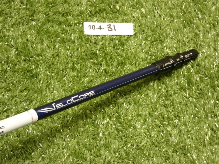 TaylorMade Ventus TR Blue VeloCore 6-X Extra Stiff Driver Shaft w/Tip Excellent