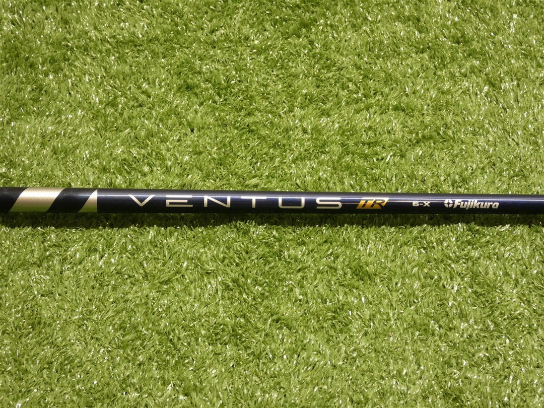 TaylorMade Ventus TR Blue VeloCore 6-X Extra Stiff Driver Shaft w/Tip Excellent