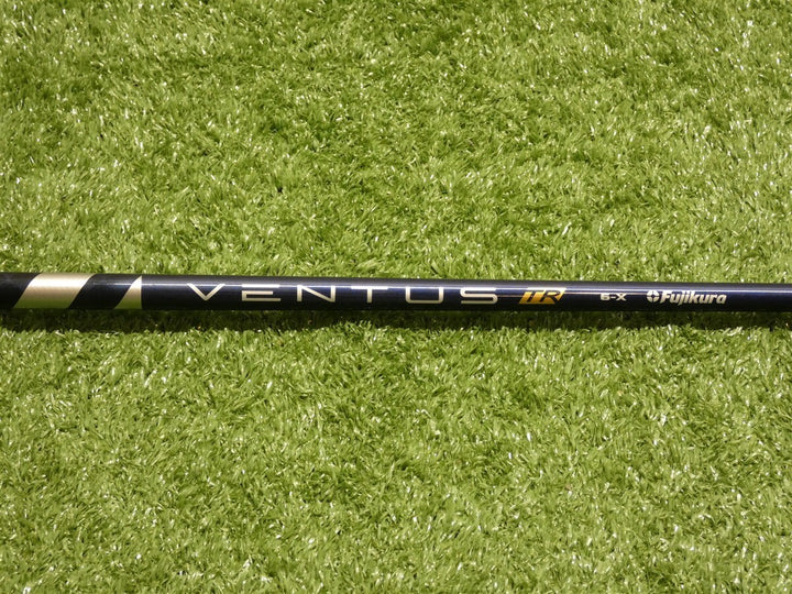 TaylorMade Ventus TR Blue VeloCore 6-X Extra Stiff Driver Shaft w/Tip Excellent