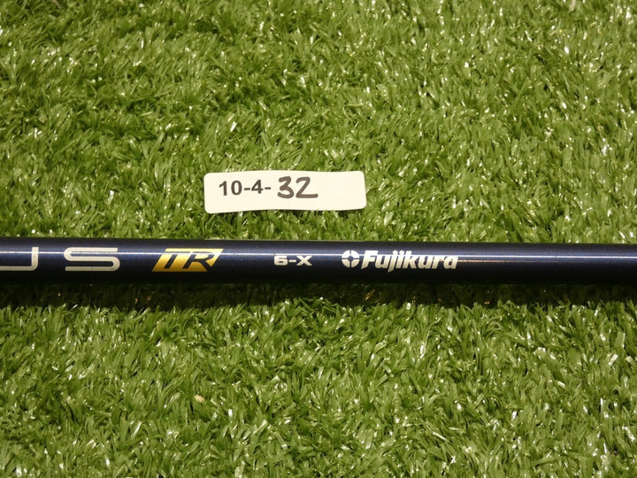 Fujikura Ventus TR Blue VeloCore 6-X Extra Stiff Pured Pulled Driver Shaft