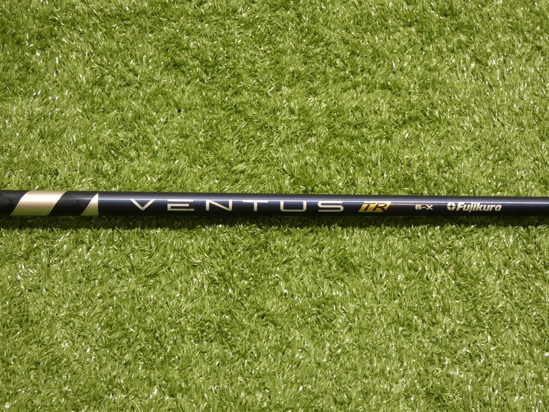 Fujikura Ventus TR Blue VeloCore 6-X Extra Stiff Pured Pulled Driver Shaft