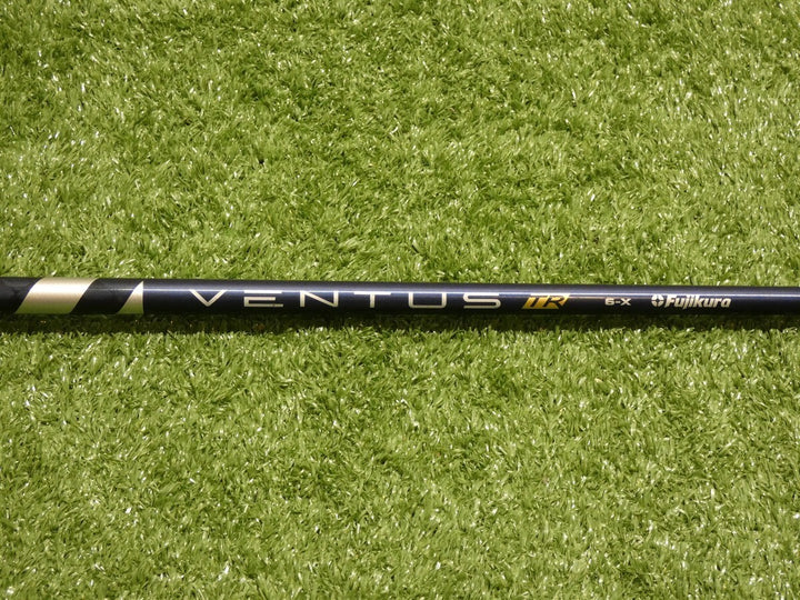 Fujikura Ventus TR Blue VeloCore 6-X Extra Stiff Pured Pulled Driver Shaft