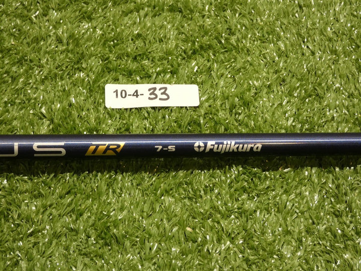 TaylorMade Fujikura Ventus TR Blue VeloCore 7-S Stiff Driver Shaft w/Tip