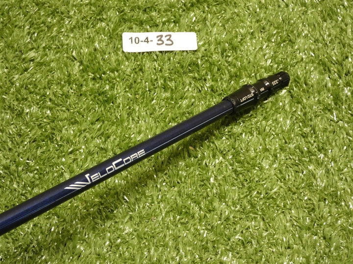 TaylorMade Fujikura Ventus TR Blue VeloCore 7-S Stiff Driver Shaft w/Tip