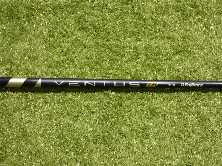 TaylorMade Fujikura Ventus TR Blue VeloCore 7-S Stiff Driver Shaft w/Tip