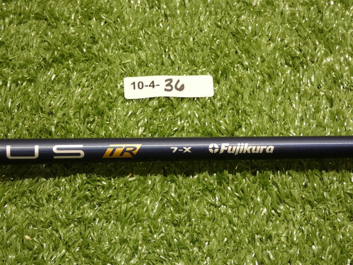 TaylorMade Fujikura Ventus TR Blue VeloCore 7-X Extra Stiff 3 Wood Shaft w/Tip