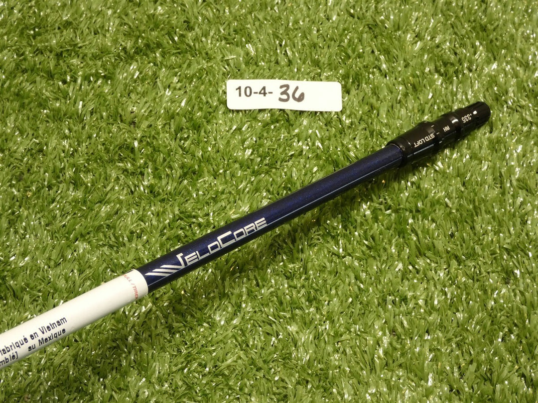 TaylorMade Fujikura Ventus TR Blue VeloCore 7-X Extra Stiff 3 Wood Shaft w/Tip