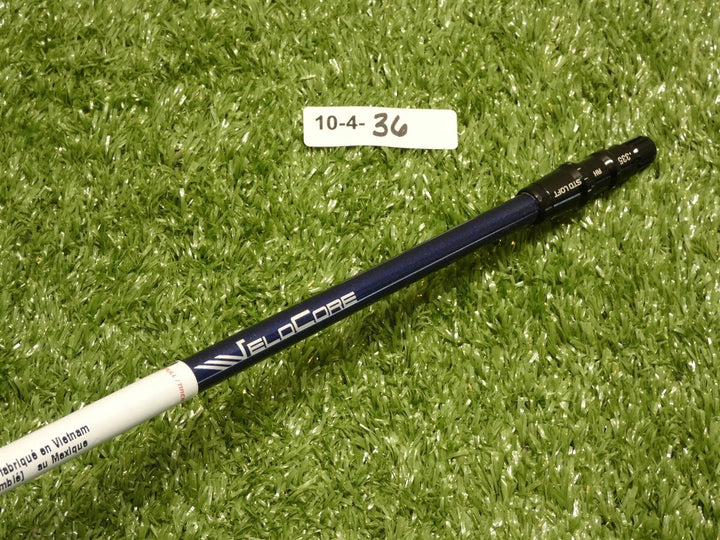 TaylorMade Fujikura Ventus TR Blue VeloCore 7-X Extra Stiff 3 Wood Shaft w/Tip