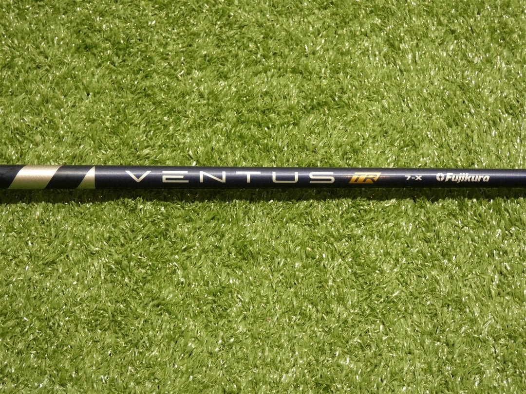 TaylorMade Fujikura Ventus TR Blue VeloCore 7-X Extra Stiff 3 Wood Shaft w/Tip