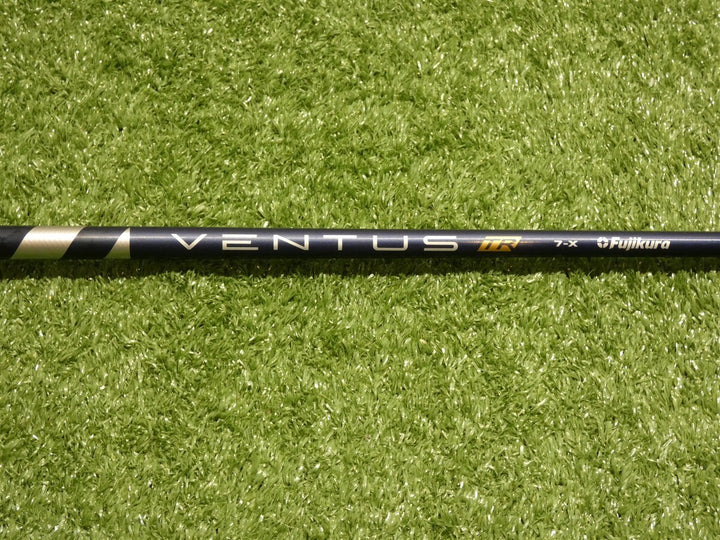 TaylorMade Fujikura Ventus TR Blue VeloCore 7-X Extra Stiff 3 Wood Shaft w/Tip