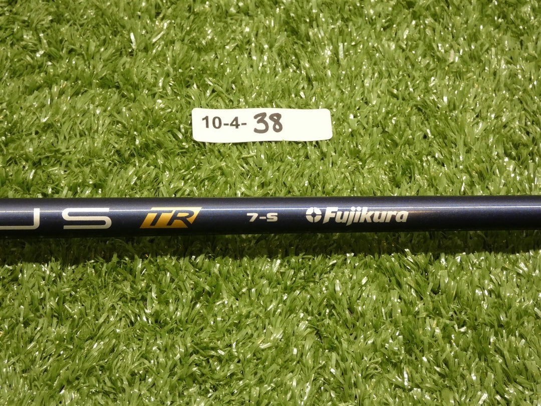 TaylorMade Fujikura Ventus TR Blue VeloCore 7-S Stiff 3 Wood Shaft w/Tip
