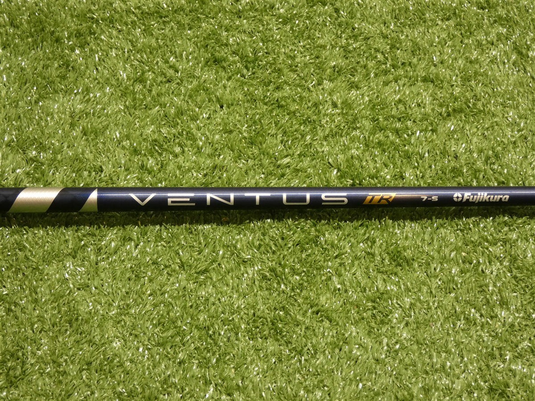 TaylorMade Fujikura Ventus TR Blue VeloCore 7-S Stiff 3 Wood Shaft w/Tip