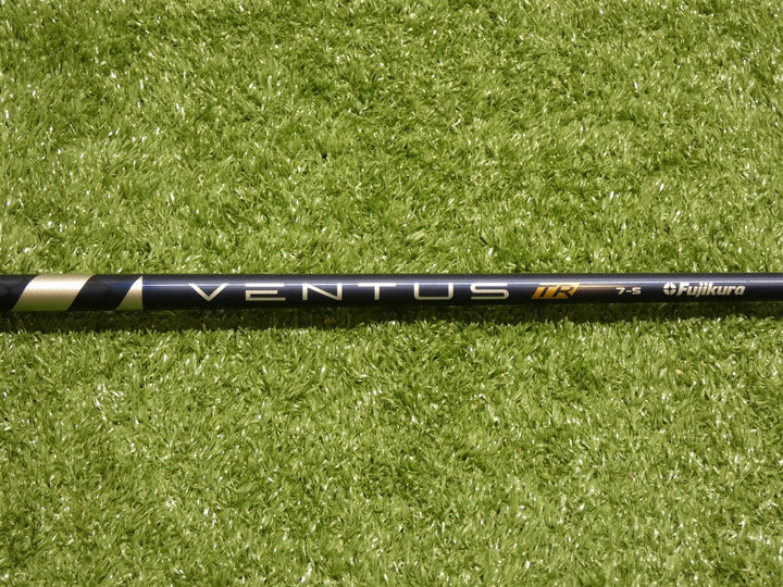 TaylorMade Fujikura Ventus TR Blue VeloCore 7-S Stiff 3 Wood Shaft w/Tip