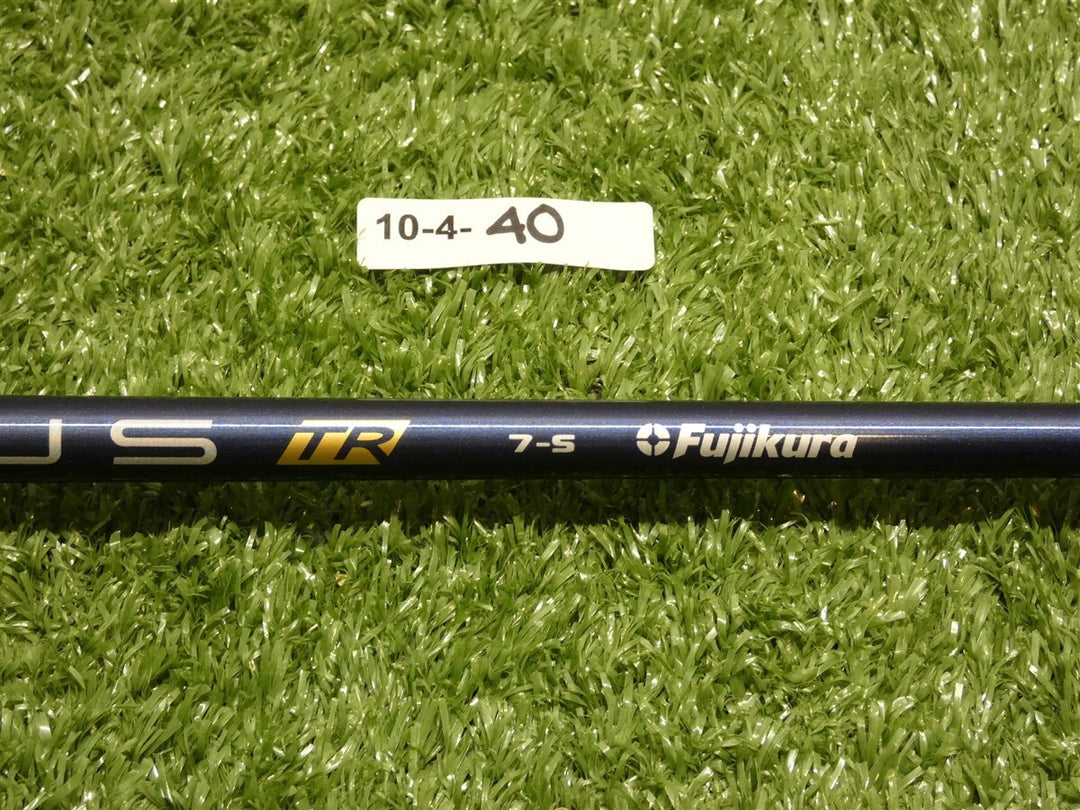 TaylorMade Ventus TR Blue VeloCore 7-S Stiff 3 Wood Shaft w/Tip Excellent