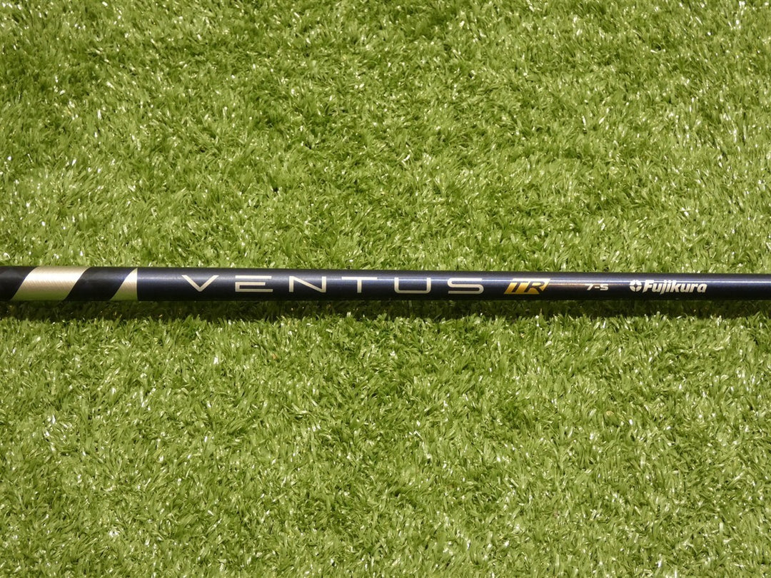 TaylorMade Ventus TR Blue VeloCore 7-S Stiff 3 Wood Shaft w/Tip Excellent