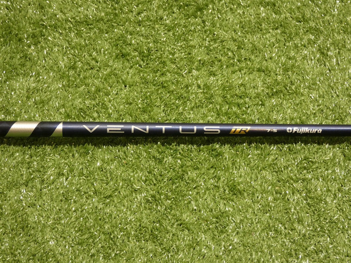 TaylorMade Ventus TR Blue VeloCore 7-S Stiff 3 Wood Shaft w/Tip Excellent