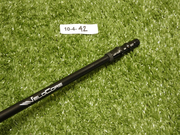 TaylorMade Ventus TR Black VeloCore 7-X Extra Stiff 3 Wood Shaft w/Tip Excellent