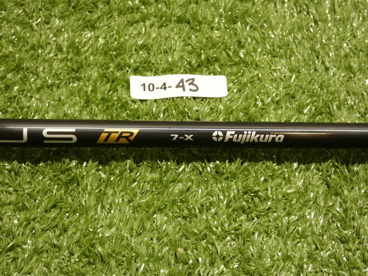 TaylorMade Ventus TR Black VeloCore 7-X Extra Stiff 3 Wood Shaft w/Tip Mint