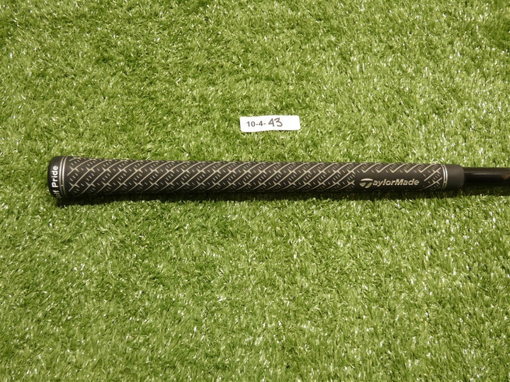 TaylorMade Ventus TR Black VeloCore 7-X Extra Stiff 3 Wood Shaft w/Tip Mint
