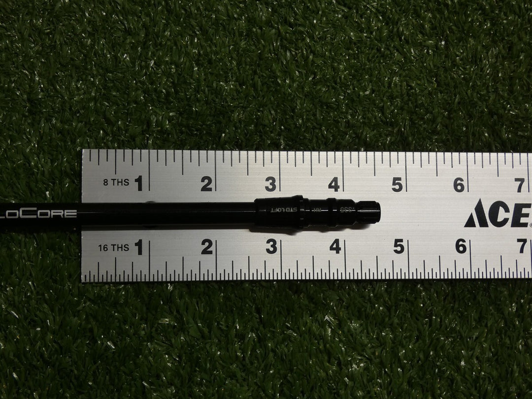 TaylorMade Ventus TR Black VeloCore 7-X Extra Stiff 3 Wood Shaft w/Tip Mint